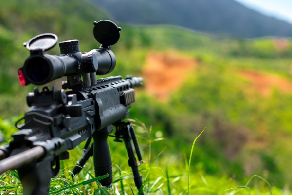 FPS recoil