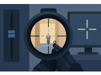 aiming setup