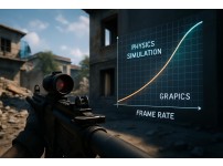 FPS Physics Simulation