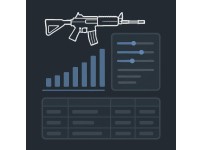 실전 중심 FPS 총기 DB — 첫 10발 안정화 수치와 최신 패치 대응 리코일 세팅 가이드