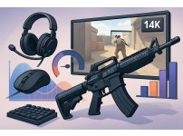 리코일을 이기는 감도와 입력: 감도 변환·FOV·프레임이 총기 제어에 미치는 실전적 영향